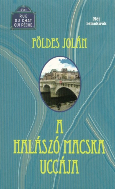 A halászó macska uccája