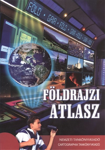 FÖLDRAJZI ATLASZ