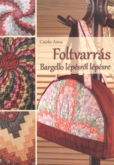FOLTVARRÁS /BARGELLO LÉPÉSRŐL LÉPÉSRE