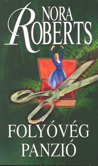 FOLYÓVÉG PANZIÓ
