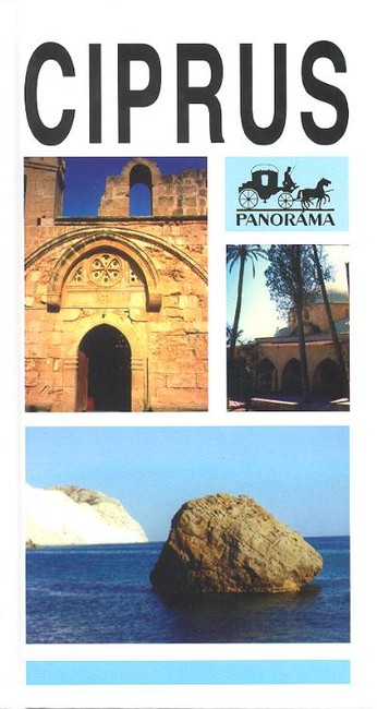 Ciprus /Panoráma