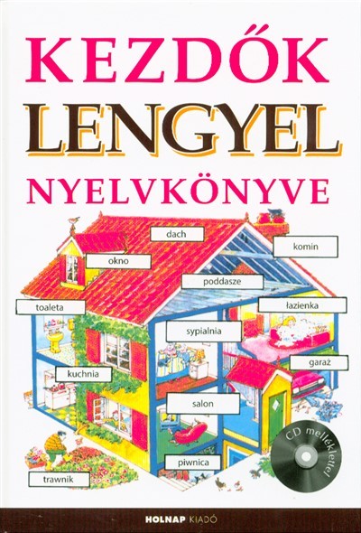 Kezdők lengyel nyelvkönyve - CD melléklettel