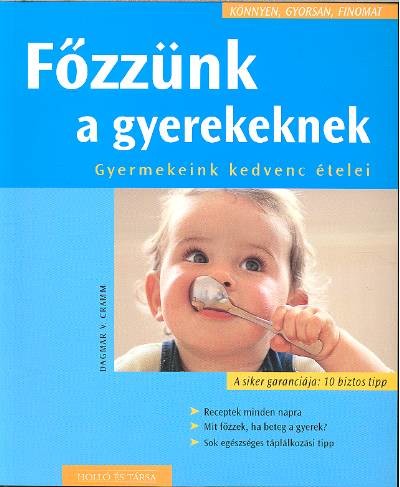 Főzzünk a gyerekeknek