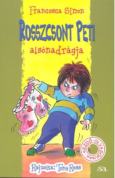 Rosszcsont Peti alsónadrágja