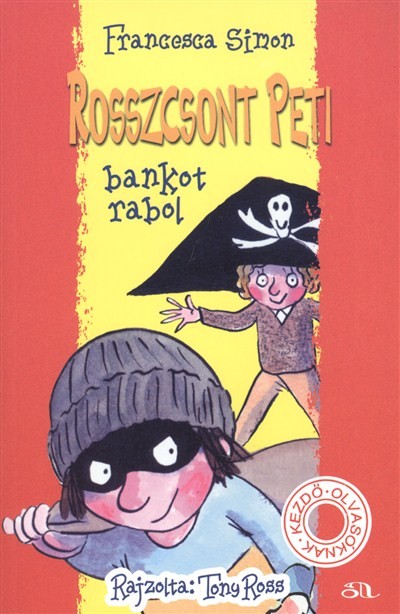 ROSSZCSONT PETI BANKOT RABOL