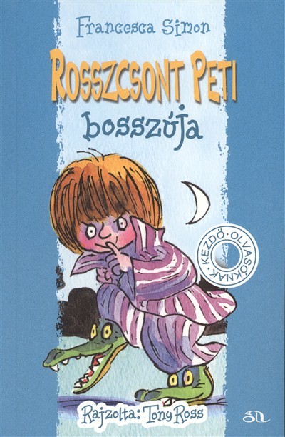 Rosszcsont Peti bosszúja