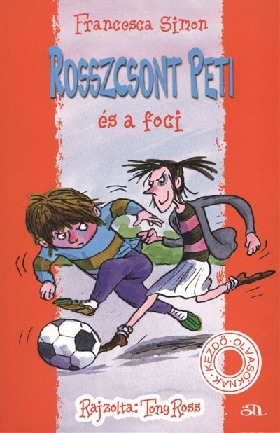Rosszcsont peti és a foci