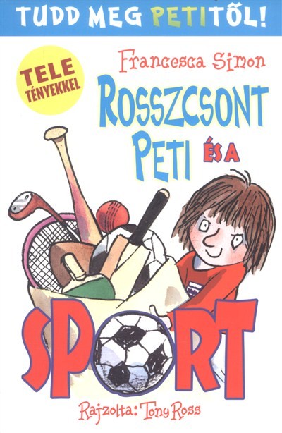 Rosszcsont Peti és a sport