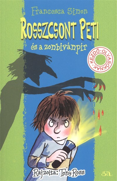 Rosszcsont Peti és a zombivámpír