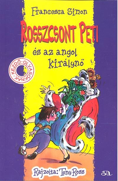 Rosszcsont Peti és az angol királynő