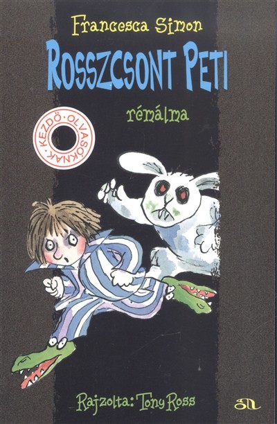 Rosszcsont Peti rémálma