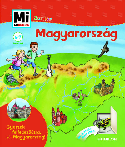 Magyarország - Mi Micsoda Junior