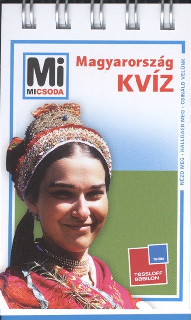 MAGYARORSZÁG /MI MICSODA KVÍZ