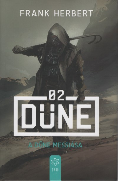 A Dűne messiása - Dűne 02