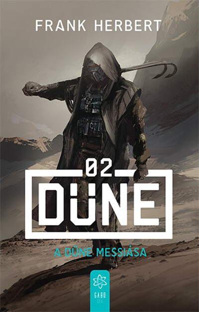 A Dűne messiása - Dűne 2. (új kiadás)