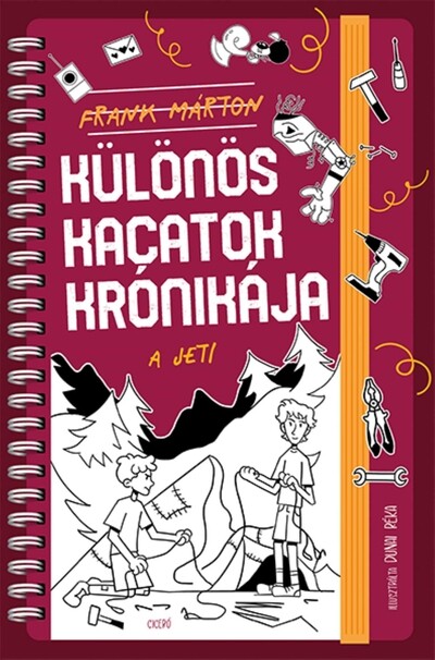 Különös kacatok krónikája 2. - A jeti