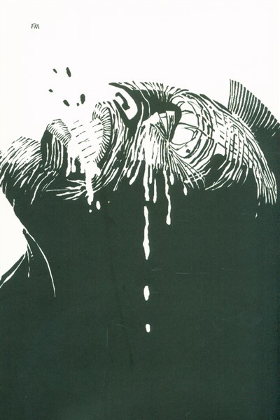 Sin City 1. - A nehéz búcsú (képregény)