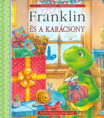 Franklin és a karácsony §K