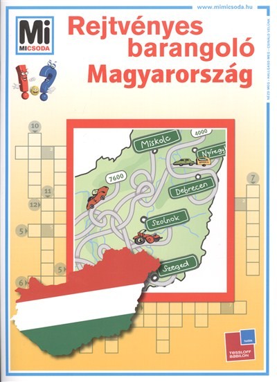 REJTVÉNYES BARANGOLÓ /MAGYARORSZÁG