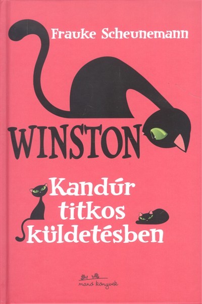 Winston 1. /Kandúr titkos küldetésben