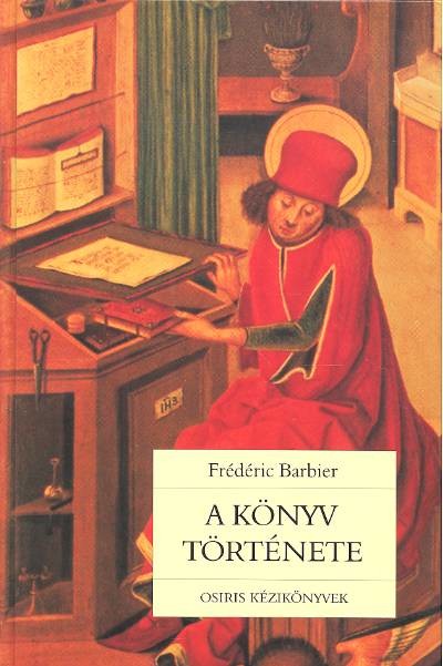 A KÖNYV TÖRTÉNETE