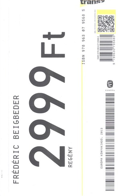 2999 ft /Regény