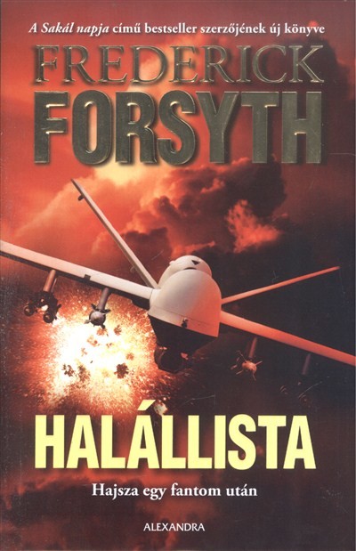 Halállista /Hajsza egy fantom után