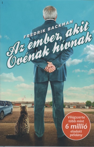 Az ember, akit Ovénak hívnak (2. kiadás)