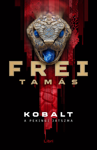 Kobalt - A pekingi játszma