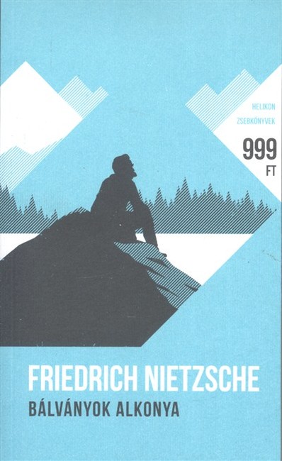Bálványok alkonya - Helikon zsebkönyvek 9.