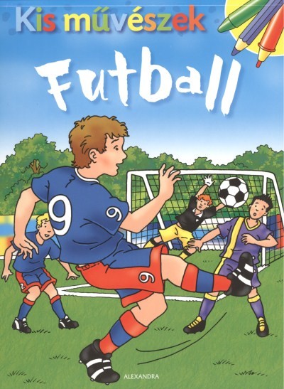 FUTBALL /KIS MŰVÉSZEK