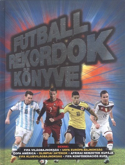 Futball rekordok könyve
