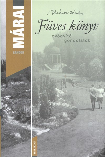 FÜVES KÖNYV /GYÓGYÍTÓ GONDOLATOK