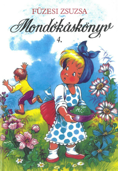 Mondókáskönyv 4. (5. kiadás)