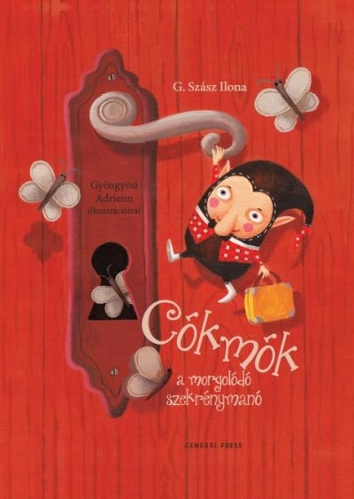 CÓKMÓK, A MORGOLÓDÓ SZEKRÉNYMANÓ