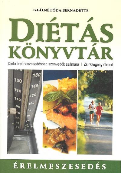ÉRELMESZESEDÉS /DIÉTÁS KÖNYVTÁR
