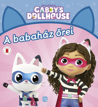 Gabby`s Dollhouse - A babaház őrei