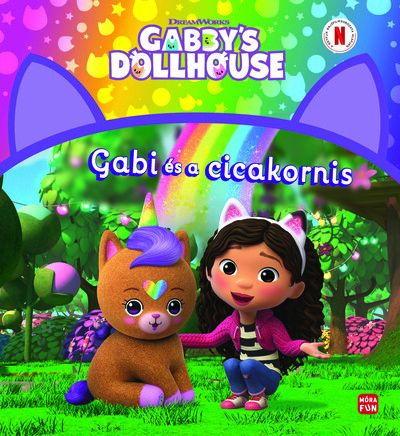 Gabi babaháza - Gabi és a cicakornis