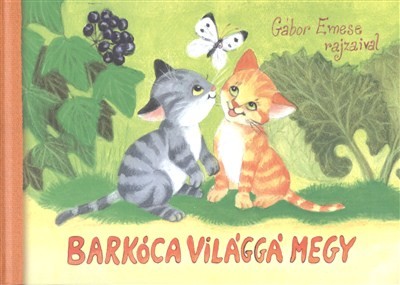 BARKÓCA VILÁGGÁ MEGY