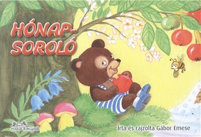 HÓNAPSOROLÓ /LEPORELLÓ