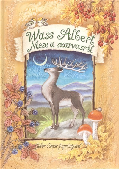 MESE A SZARVASRÓL