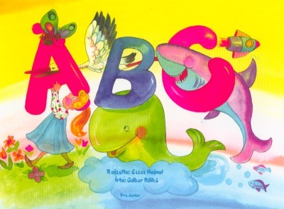 ABC - Leporelló