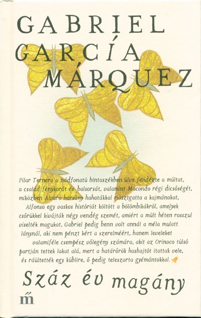 gabriel garcia marquez száz év magány pdf version