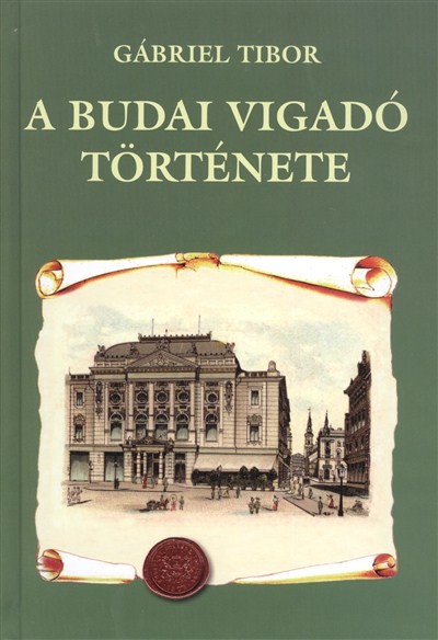 A Budai Vigadó története