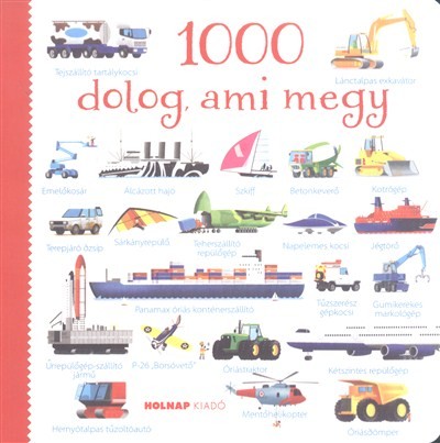  1000 dolog, ami megy 