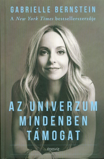 Az univerzum mindenben támogat