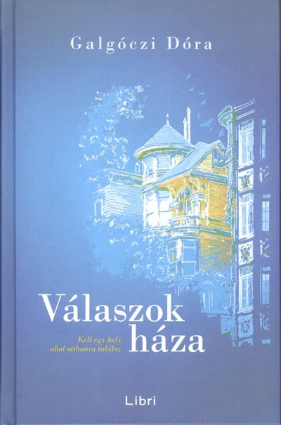 Válaszok háza