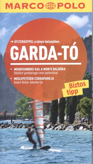 GARDA-TÓ /MARCO POLO