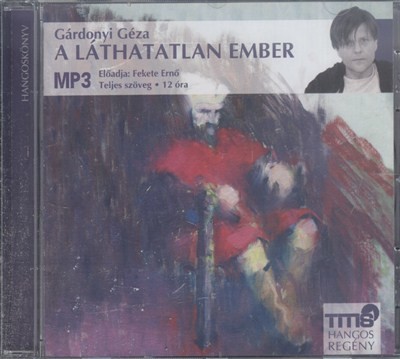 A láthatatlan ember /Titis hangosregény mp3