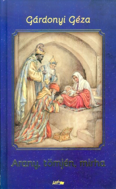ARANY, TÖMJÉN, MIRHA §K